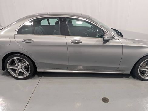 Used 2016 Mercedes-Benz C 300 4MATIC Sedan image 4