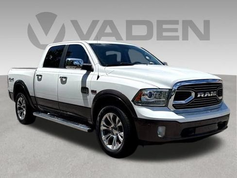 Used 2018 RAM 1500 Laramie Longhorn w/ Longhorn Southfork Package AWD/4WD image 33