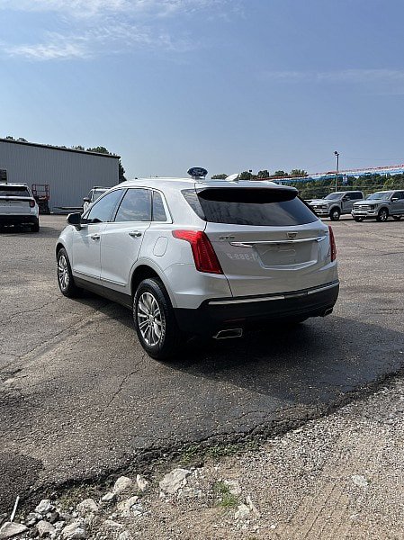 Used 2017 Cadillac XT5 Luxury FWD image 5