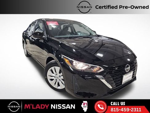 Used 2025 Nissan Sentra S image 1