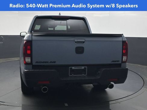 Certified 2023 Honda Ridgeline RTL-E image 5