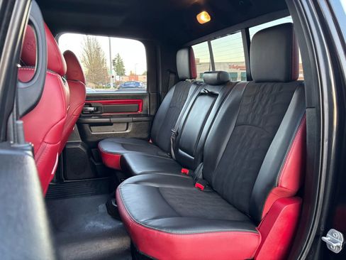 Used 2015 RAM 1500 Rebel image 23