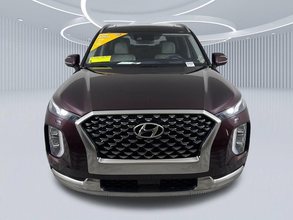 Used 2022 Hyundai Palisade Calligraphy FWD image 8