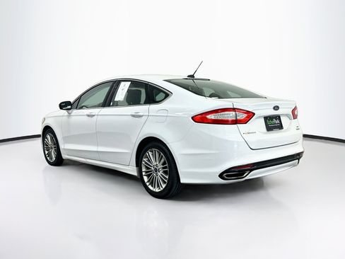 Used 2013 Ford Fusion SE FWD image 5