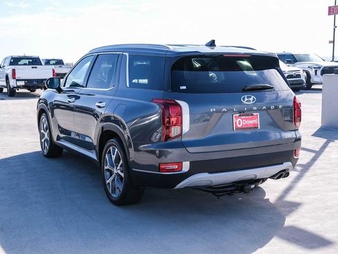 Used 2021 Hyundai Palisade SEL w/ Premium Package FWD image 6