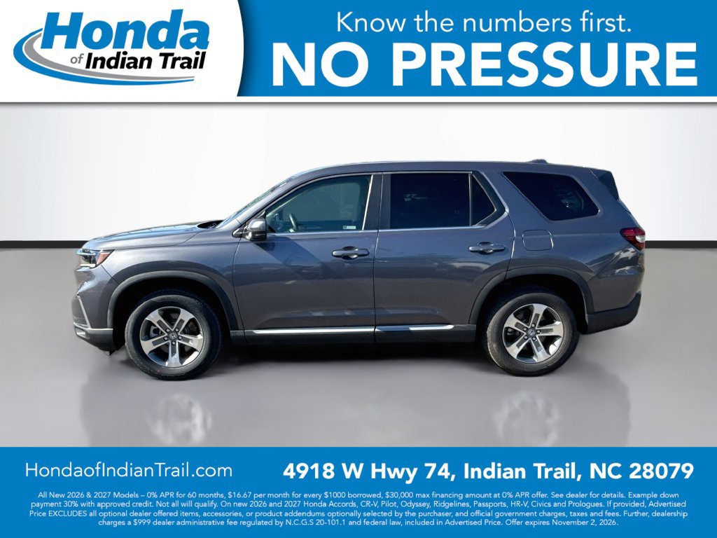 Used 2024 Honda Pilot EX-L image 4