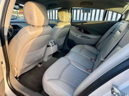 Used 2012 Buick LaCrosse Premium FWD image 17