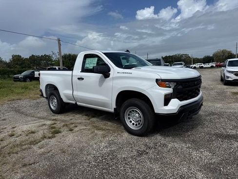 New 2026 Chevrolet Silverado 1500 W/T w/ WT Value Package image 16