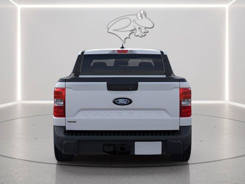 New 2026 Ford Maverick XLT w/ Equipment Group 301A AWD/4WD image 5
