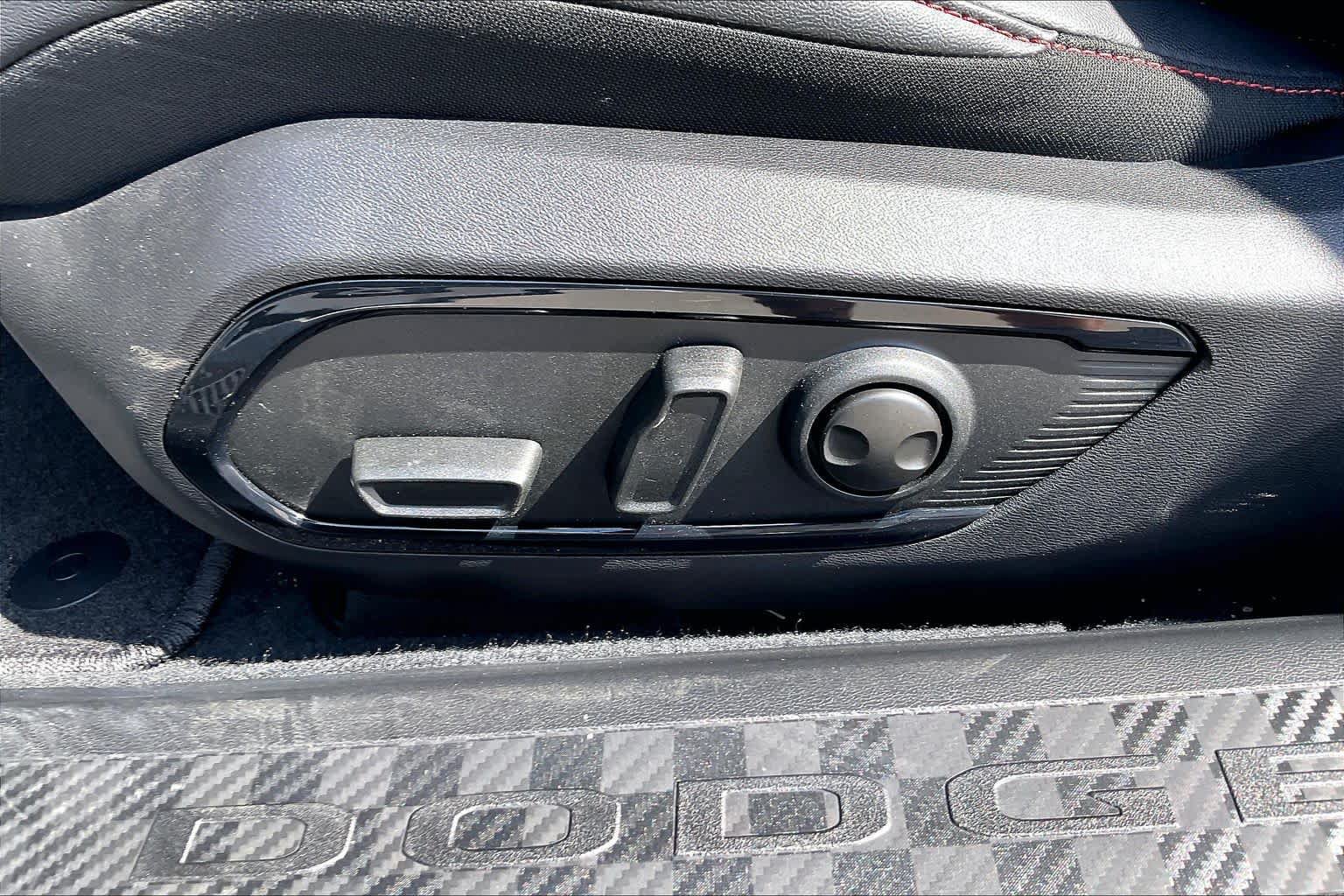 New 2026 Dodge Charger Scat Pack AWD/4WD image 16