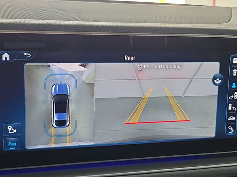 Used 2024 Mercedes-Benz GLE 53 AMG 4MATIC Coupe image 23