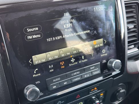 Used 2023 Nissan Frontier PRO-4X w/ Pro-4X Premium Package image 19