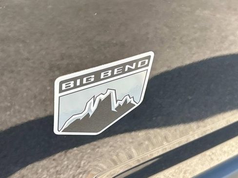 New 2025 Ford Bronco Sport Big Bend AWD/4WD image 10