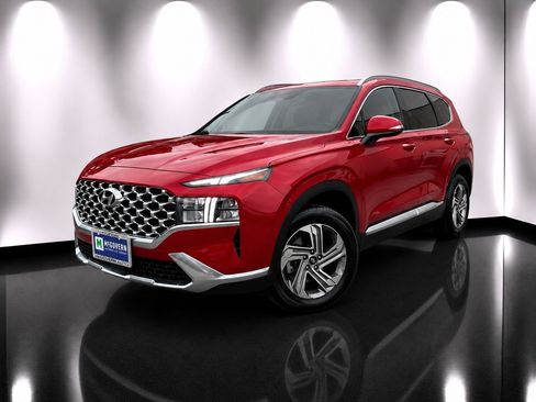 Used 2021 Hyundai Santa Fe SEL AWD/4WD image 1