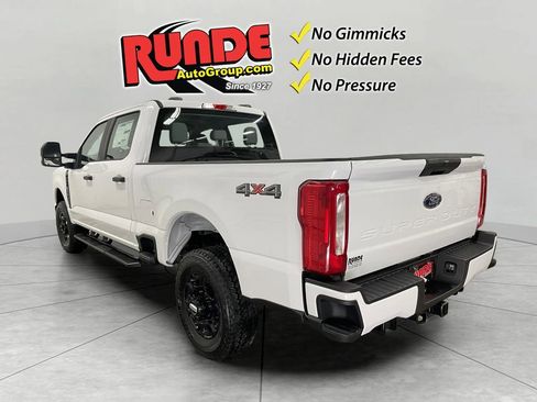 New 2026 Ford F250 XL w/ STX Appearance Package AWD/4WD image 5