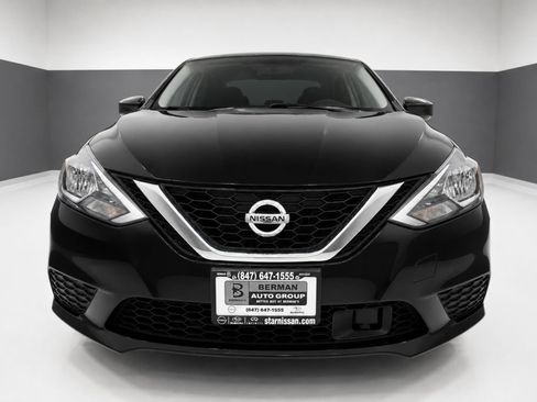 Used 2018 Nissan Sentra SV FWD image 6