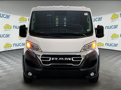 Used 2025 RAM ProMaster 2500 w/ U-Haul Equipment Group