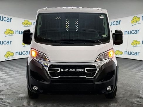 Used 2025 RAM ProMaster 2500 w/ U-Haul Equipment Group FWD image 2