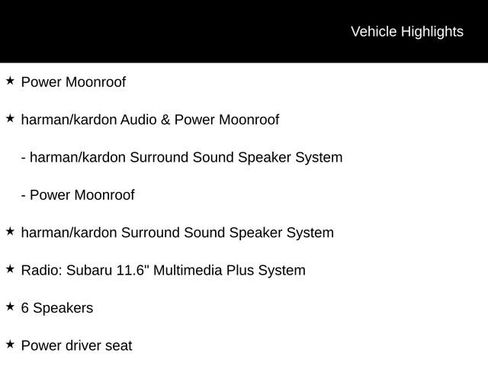 Certified 2025 Subaru Crosstrek 2.5i Limited image 9