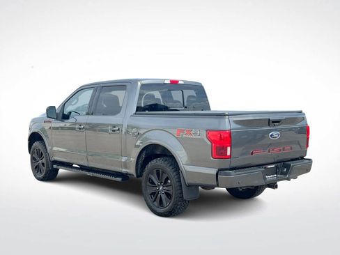 Used 2019 Ford F150 Lariat w/ Equipment Group 502A Luxury AWD/4WD image 6