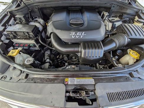 Used 2013 Jeep Grand Cherokee Limited w/ Trailer Tow Group image 36