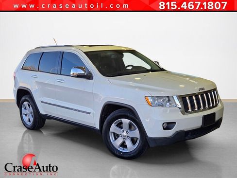 Used 2012 Jeep Grand Cherokee Limited image 1
