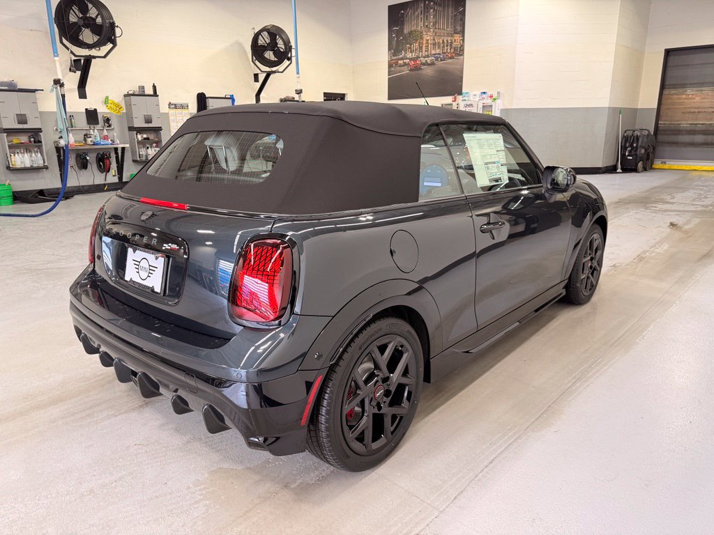New 2027 MINI Cooper John Cooper Works FWD image 6