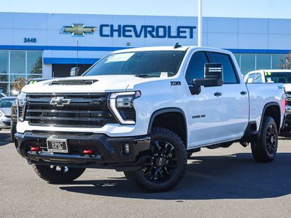 New 2026 Chevrolet Silverado 2500 LT w/ Trail Boss Package