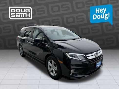 Used 2018 Honda Odyssey EX-L image 7