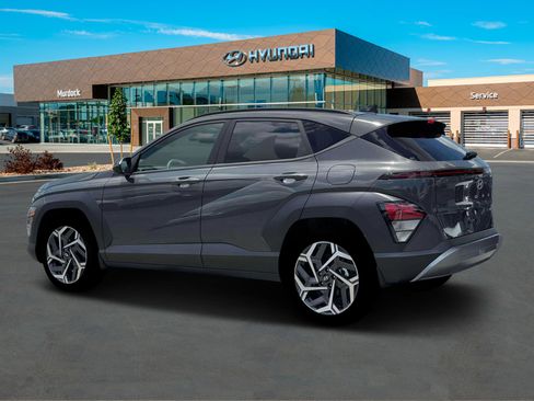 New 2026 Hyundai Kona SEL Premium image 4