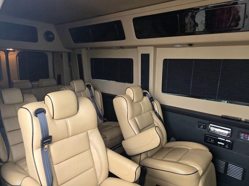 Used 2016 RAM ProMaster 2500 w/ Mopar Trailer Tow Group FWD image 7