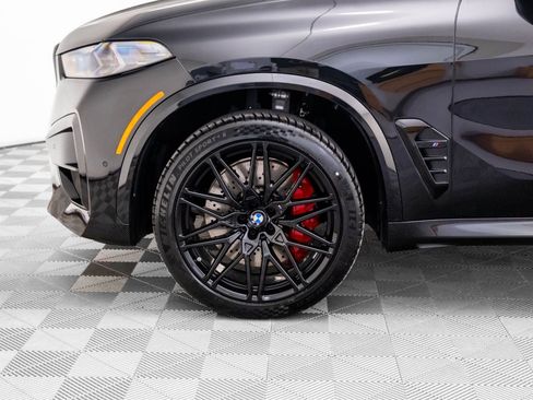 New 2026 BMW X5 M Competition w/ Executive Package AWD/4WD image 38