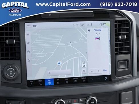 New 2025 Ford F150 XLT w/ Equipment Group 302A MID image 14