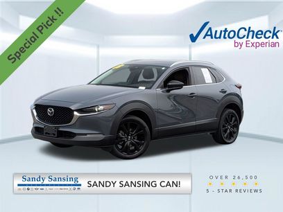 Used 2023 MAZDA CX-30 AWD 2.5 S w/ Preferred Package