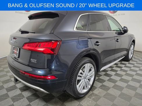Used 2018 Audi Q5 2.0T Premium Plus w/ Premium Plus Package image 4