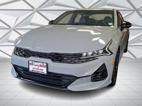 Used 2022 Kia K5 GT-Line image 4