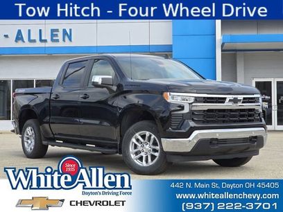 New 2026 Chevrolet Silverado 1500 LT w/ Safety Package