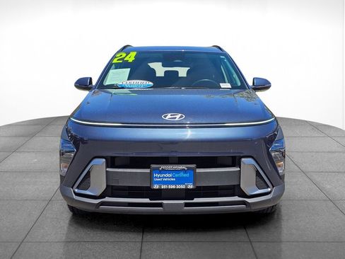 Certified 2024 Hyundai Kona SEL FWD image 2