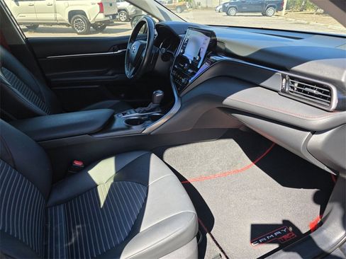 Certified 2022 Toyota Camry TRD image 13