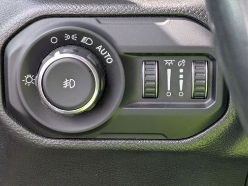 Used 2021 Jeep Wrangler Unlimited Sport w/ Sun And Sound Package AWD/4WD image 8