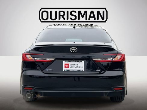 Certified 2025 Toyota Camry SE w/ Convenience Package image 23