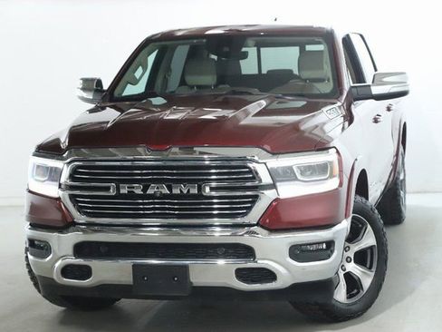Used 2019 RAM 1500 Laramie image 3