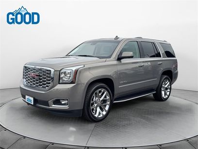 Used 2019 GMC Yukon Denali