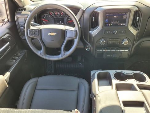 New 2025 Chevrolet Silverado 1500 W/T w/ WT Convenience Package image 17