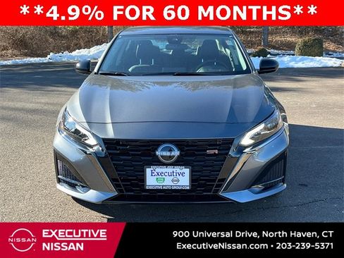 New 2025 Nissan Altima 2.5 SR image 6