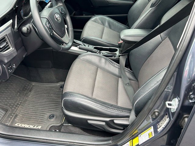 Used 2015 Toyota Corolla S FWD image 12