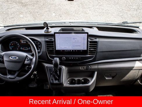 Used 2022 Ford Transit 350 148 High Roof AWD image 11