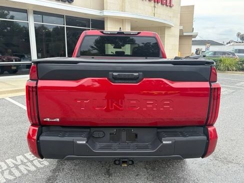 Used 2026 Toyota Tundra SR5 w/ SR5 Premium Package AWD/4WD image 6