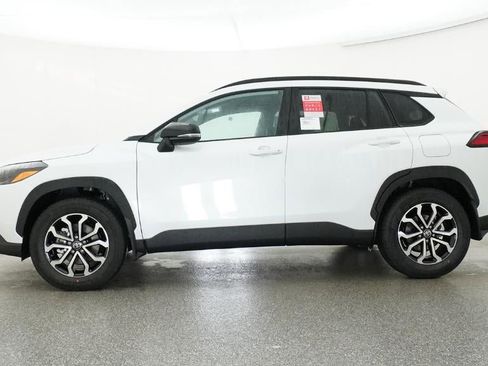New 2026 Toyota Corolla Cross AWD Hybrid image 19