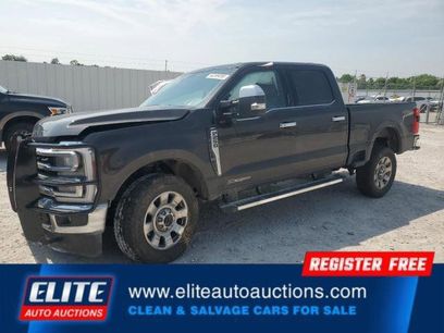 Used 2024 Ford F250 Lariat w/ Chrome Package
